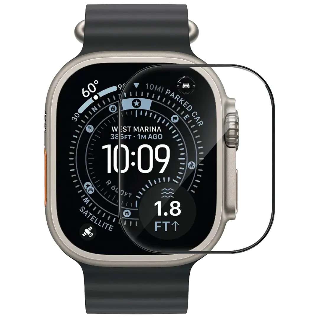 Green Lion Flex 46 2.06" IPS Smart Watch Price in Kenya | Linkphones Center